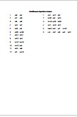 Answers to the Simultaneous Equation Sheet S11